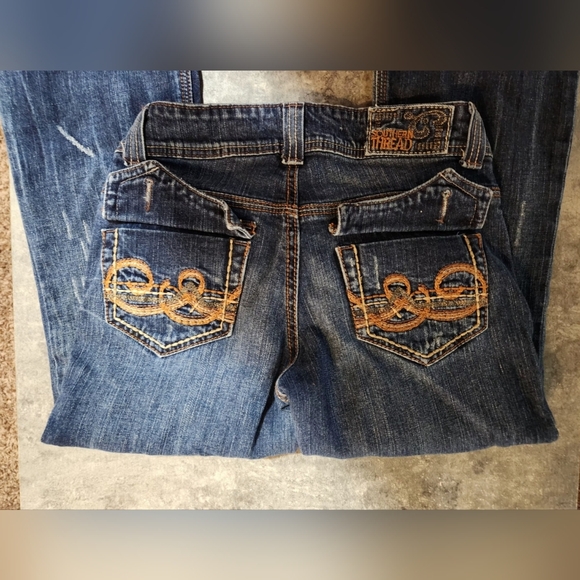 Southern Thread bootcut jeans - Picture 6 of 6